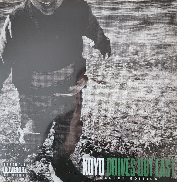 Koyo (3) : Drives Out East (LP,Compilation,Deluxe Edition,Repress)