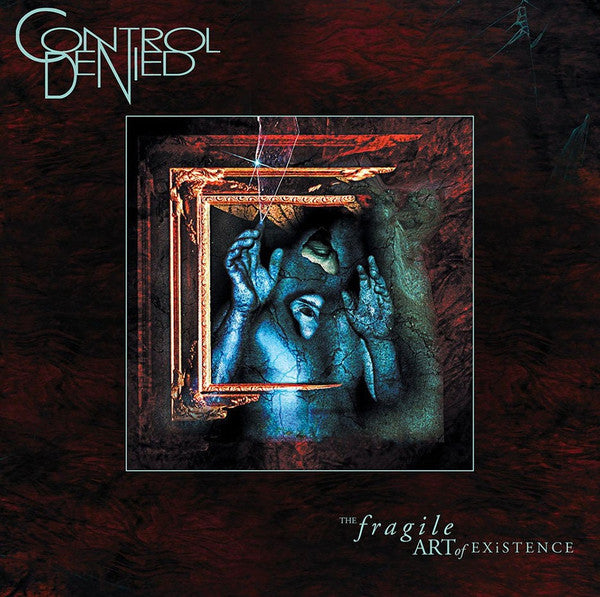 Control Denied : The Fragile Art Of Existence (12",45 RPM,Album,Remastered,Repress)