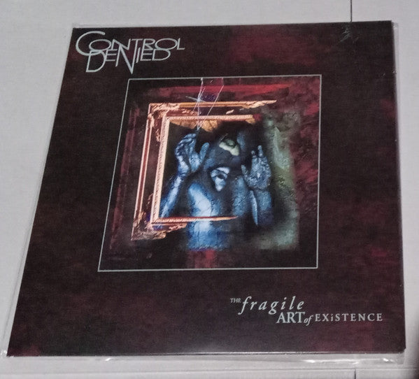 Control Denied : The Fragile Art Of Existence (12",45 RPM,Album,Remastered,Repress)