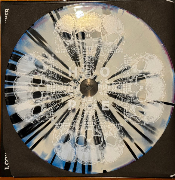 Hope Conspiracy, The : Confusion/Chaos/Misery (12",Single Sided)