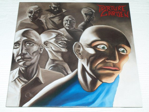 Torture Garden (3) : Torture Garden (LP, Ltd, Num)