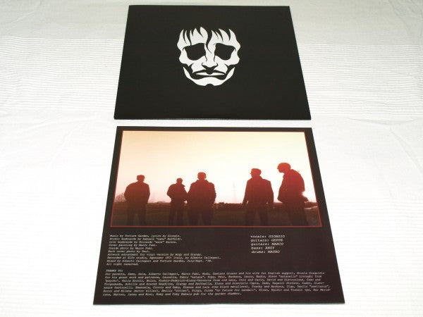Torture Garden (3) : Torture Garden (LP, Ltd, Num)