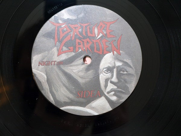 Torture Garden (3) : Torture Garden (LP, Ltd, Num)