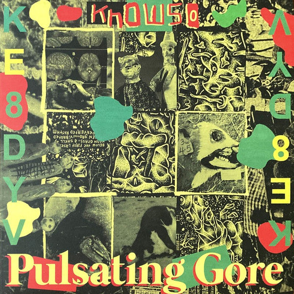 Know-So : Pulsating Gore (LP, Album)