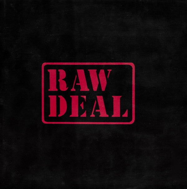 Raw Deal (9) : Lonewolf (7", Single)