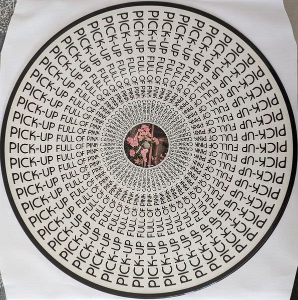 The Vaccines : Pick-Up Full Of Pink Carnations (LP, Album, Ltd, Num, Pic, Zoe)