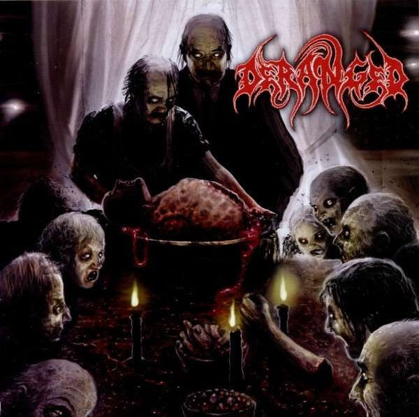 Deranged : Cut Carve Rip Serve (Album)