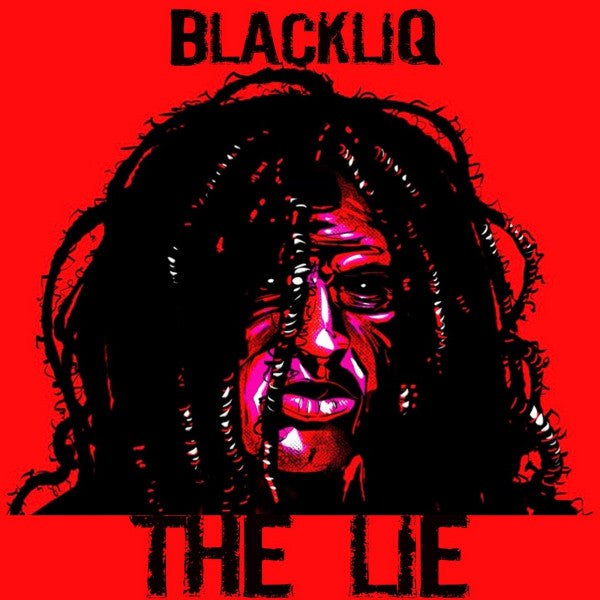 Blackliq : The Lie (LP)