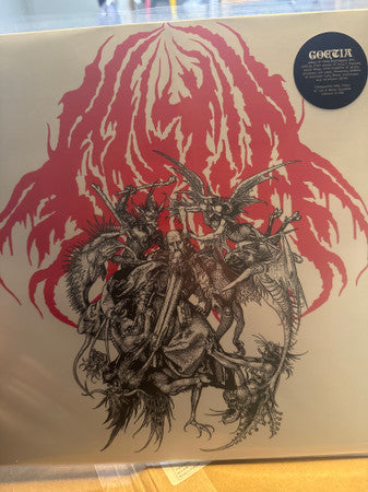 Goetia (6) : Goetia (12", EP, Ltd, Gre)
