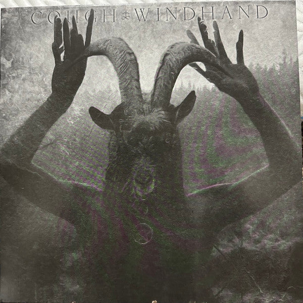 Cough / Windhand : Reflection Of The Negative (LP,Album,Limited Edition,Reissue)