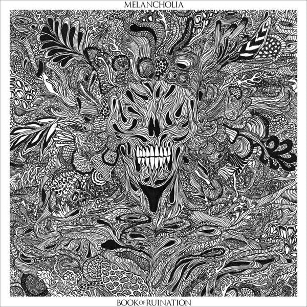 Melancholia (5) : Book of Ruination (LP,Album)