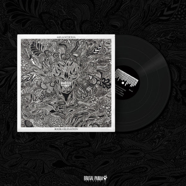 Melancholia (5) : Book of Ruination (LP,Album)