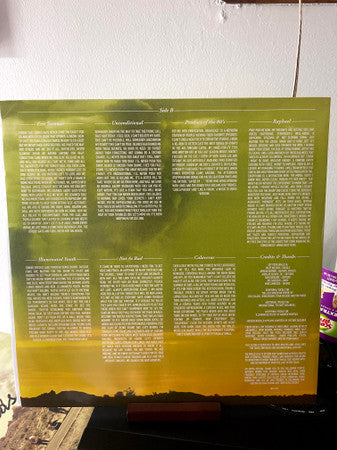 Set Your Goals : Burning At Both Ends (LP,Album)