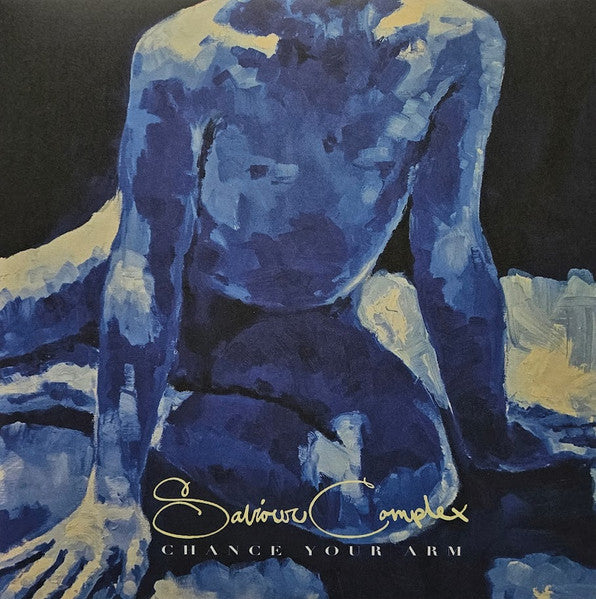 Saviour Complex (2) : Chance Your Arm (LP,45 RPM)