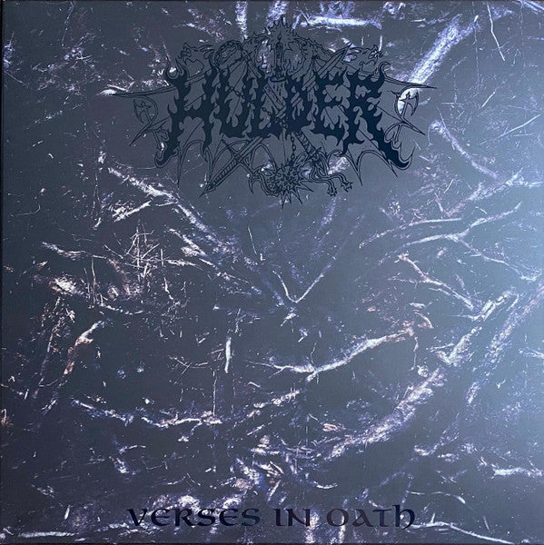 Hulder : Verses In Oath (LP,Album,Limited Edition)