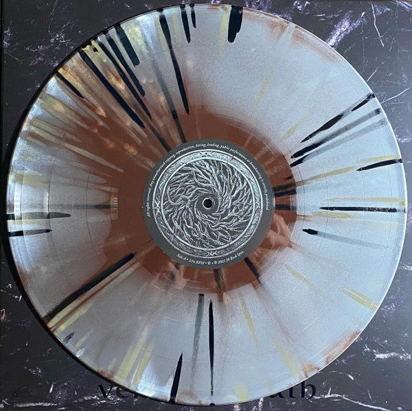 Hulder : Verses In Oath (LP,Album,Limited Edition)