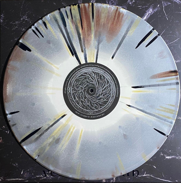 Hulder : Verses In Oath (LP,Album,Limited Edition)