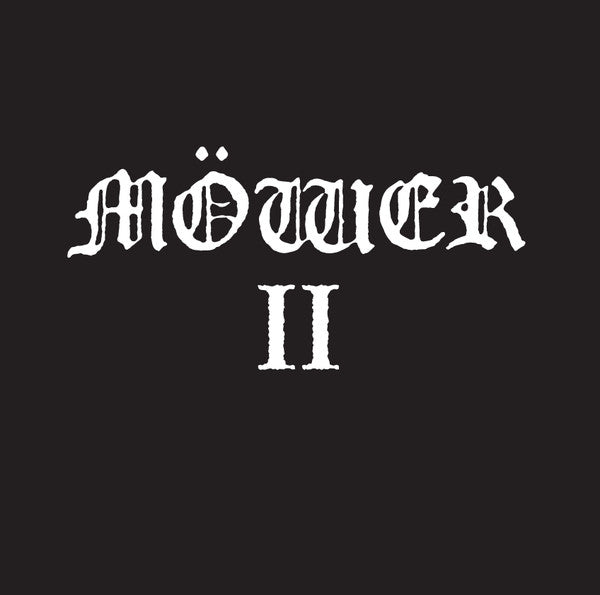 Möwer : II (LP)