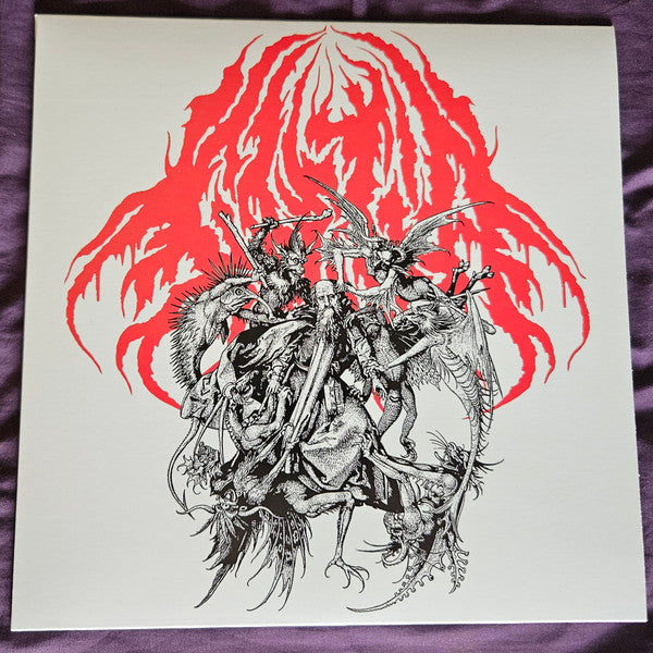 Goetia (6) : Goetia (12",45 RPM,EP,Limited Edition)