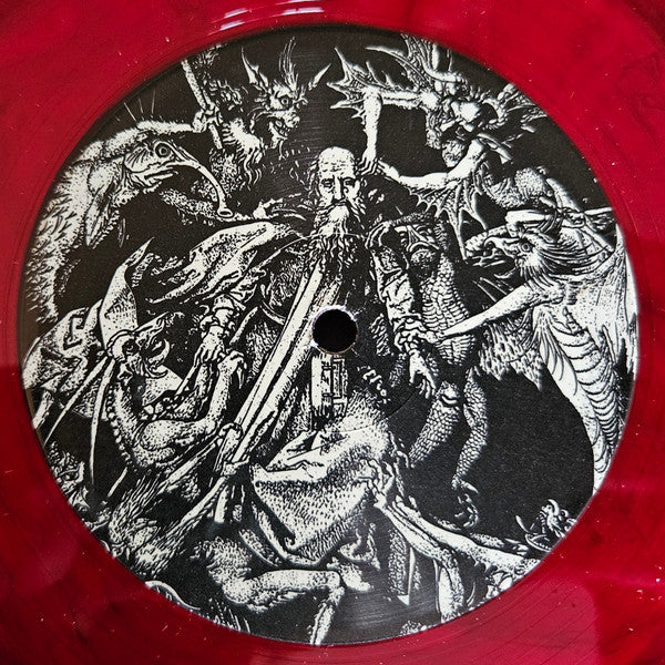 Goetia (6) : Goetia (12",45 RPM,EP,Limited Edition)