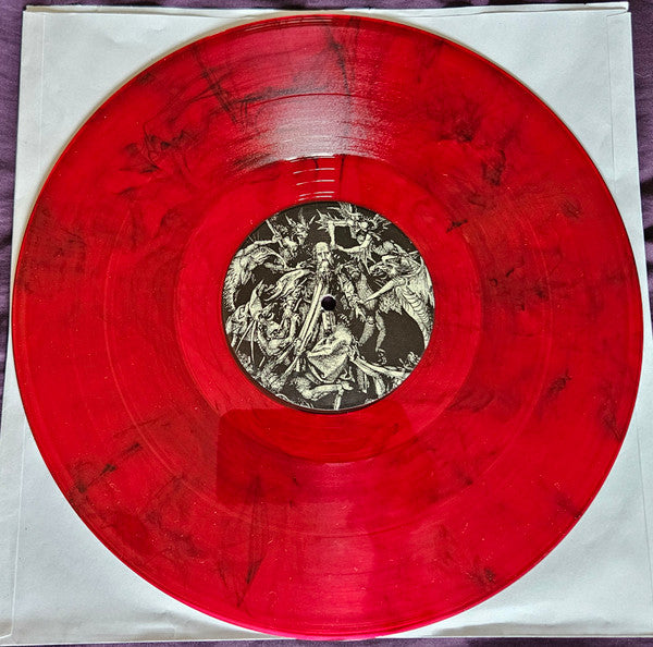Goetia (6) : Goetia (12",45 RPM,EP,Limited Edition)