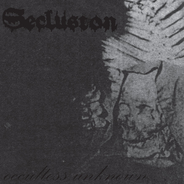 Seclusion (3) : Occultess Unknown (12", Ltd, Cle)