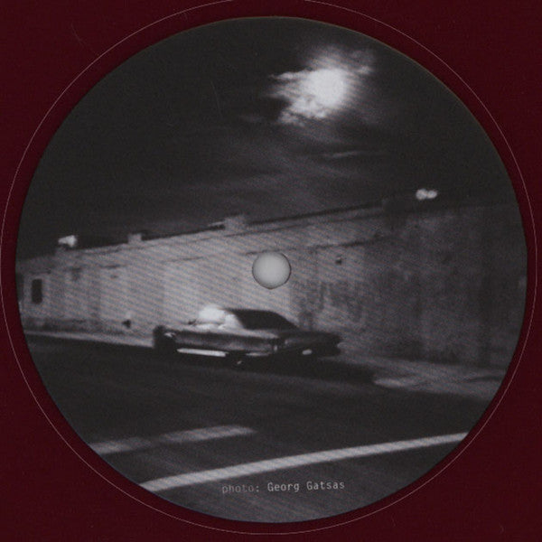 dälek : Untitled (LP,Limited Edition)