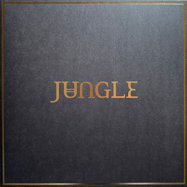 Jungle (12) : Jungle  (LP,Album,Reissue)