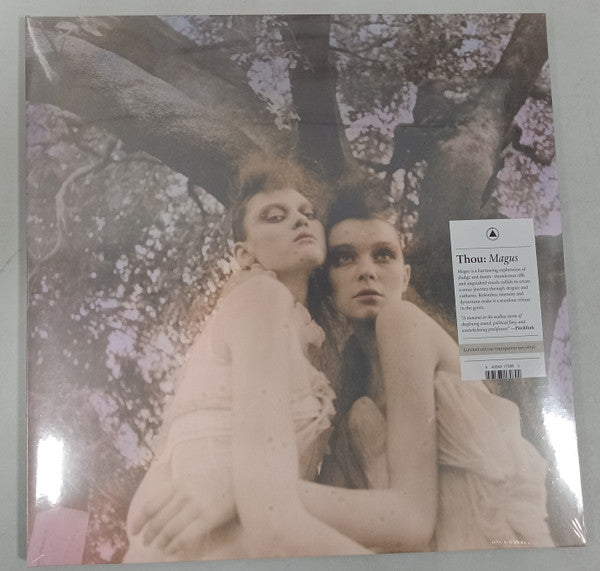 Thou (2) : Magus (LP,Album,Limited Edition,Reissue)