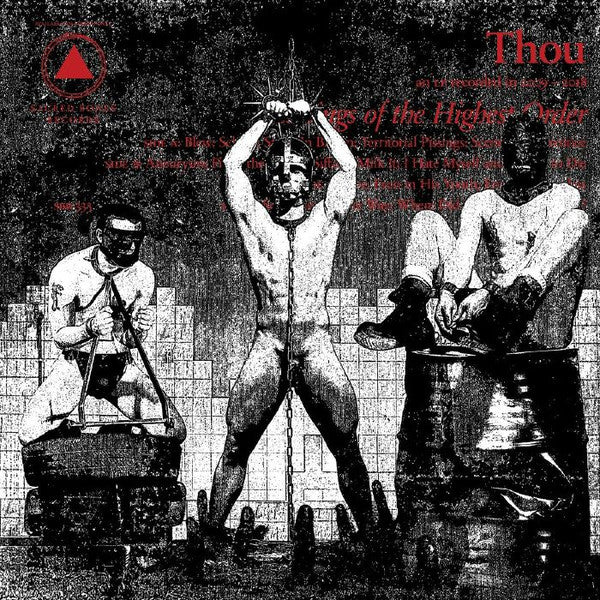 Thou (2) : Blessings Of The Highest Order (LP)