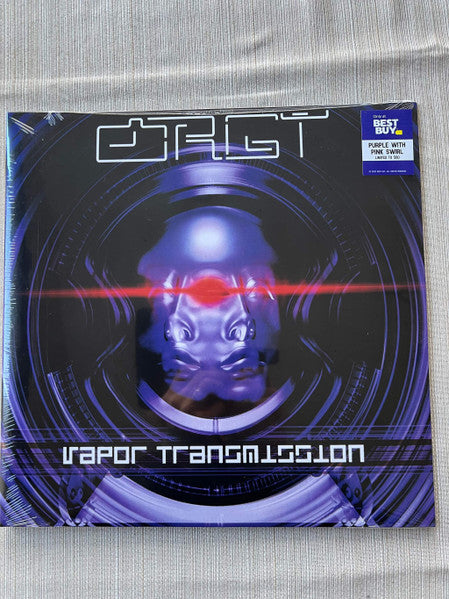 Orgy : Vapor Transmission (LP, Ltd, RE, RM, Pur)