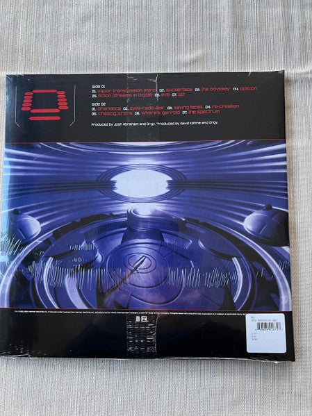 Orgy : Vapor Transmission (LP, Ltd, RE, RM, Pur)
