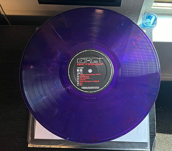 Orgy : Vapor Transmission (LP, Ltd, RE, RM, Pur)