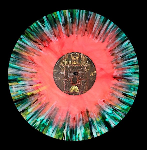 Stygian Complex, The : Suffer With Me (LP,Album,Numbered)