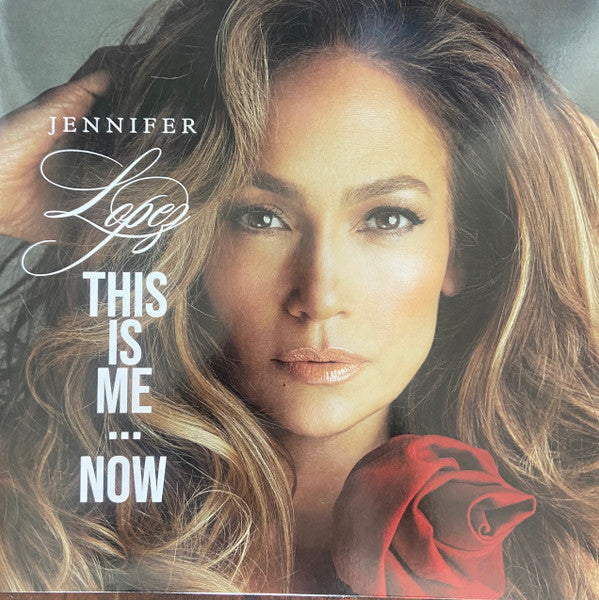 Jennifer Lopez : This Is Me... Now  (LP, Ltd, Rub)