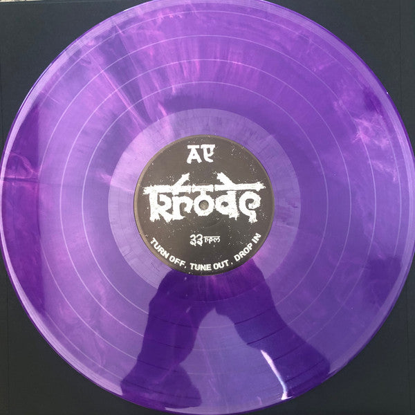 Krode : Turn Off, Tune Out, Drop In (LP, Album)