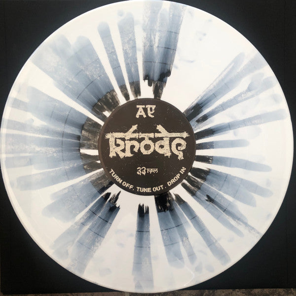Krode : Turn Off, Tune Out, Drop In (LP, Album)