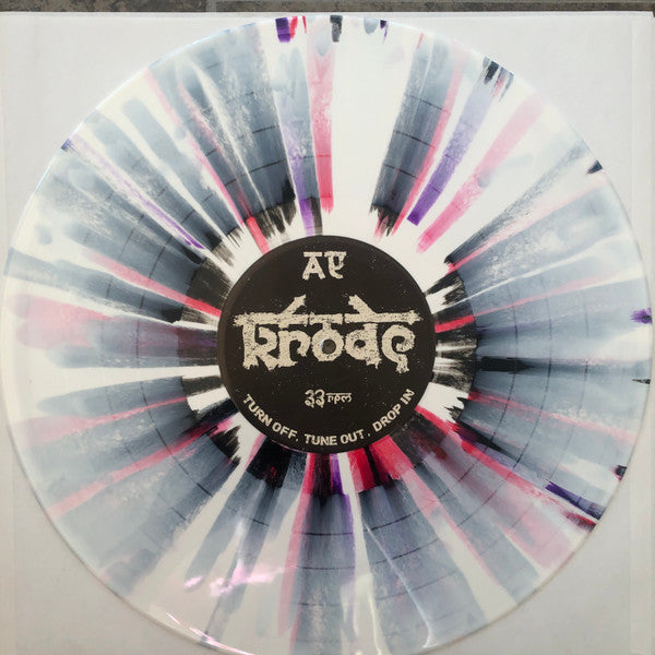 Krode : Turn Off, Tune Out, Drop In (LP, Album)