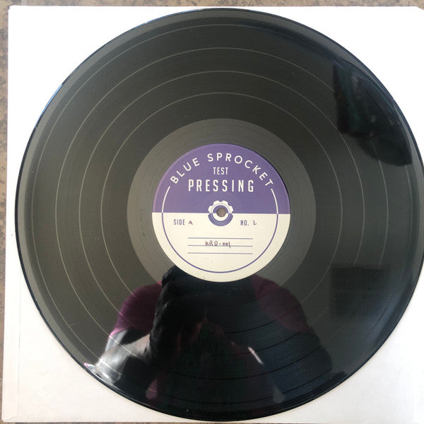 Krode : Turn Off, Tune Out, Drop In (LP, Album)