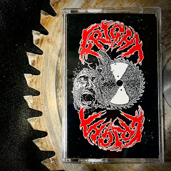 Fright (3) : Cesspool (Cass, MiniAlbum)