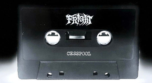 Fright (3) : Cesspool (Cass, MiniAlbum)