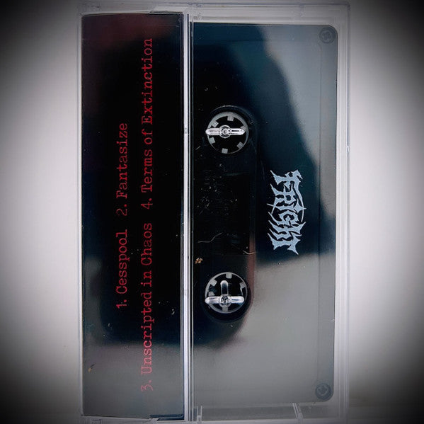 Fright (3) : Cesspool (Cass, MiniAlbum)