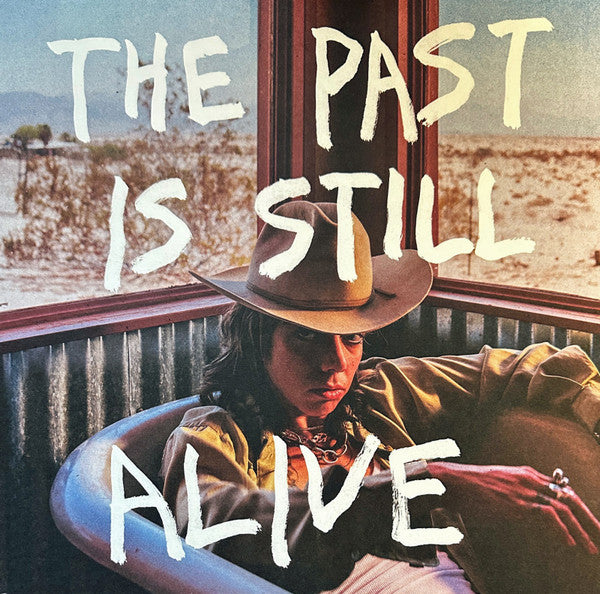 Hurray For The Riff Raff : The Past Is Still Alive (LP, Album, Ltd, Glo)