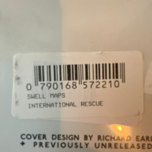 Swell Maps : International Rescue (LP,Compilation,Reissue)