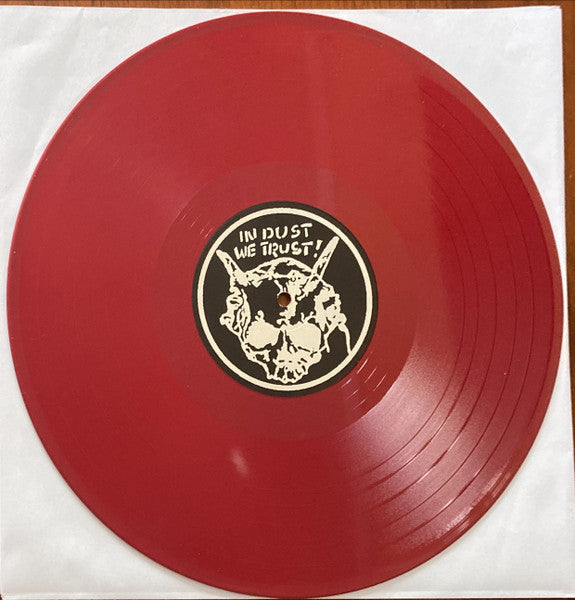 Sexpill : In Dust We Trust (12",45 RPM)