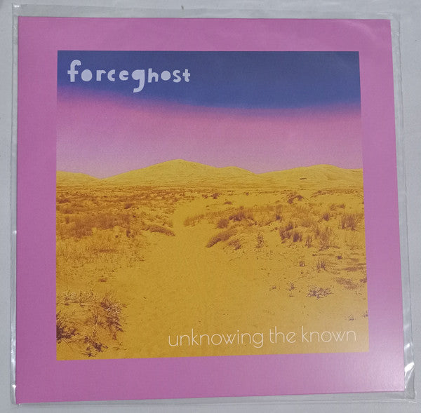 forceghost : unknowing the known (LP, EP)