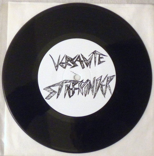 Versaute Stiefkinder : Verlierer (7", EP)
