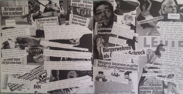Versaute Stiefkinder : Verlierer (7", EP)