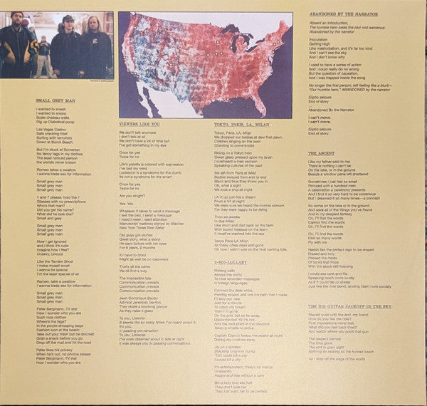 The Minneapolis Uranium Club : IV. Infants Under The Bulb (LP, Album, Pow)