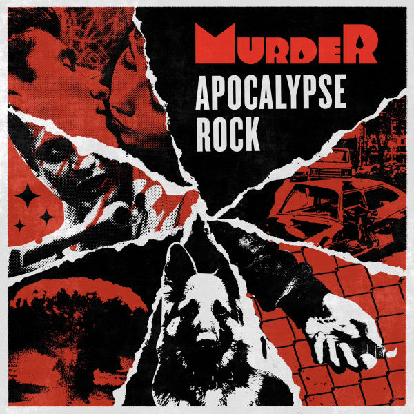 Murder (19) : Apocalypse Rock (LP, Ltd, 180)